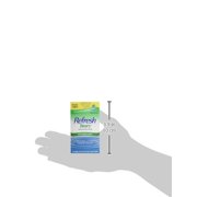 Refresh Tears Lubricant Eye Drops 2pk of 0.5oz bottles