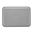 thumbnail image 4 of Anolon Nonstick Bakeware 3 Piece Cookie Pan Set, Graphite, 4 of 4