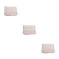 thumbnail image 1 of Sonducket el borde de flecos de poliéster más fino para manualidades y necesidades de ropa manualidades DIY ropa borla blanco Type1 NO1, 1 of 6