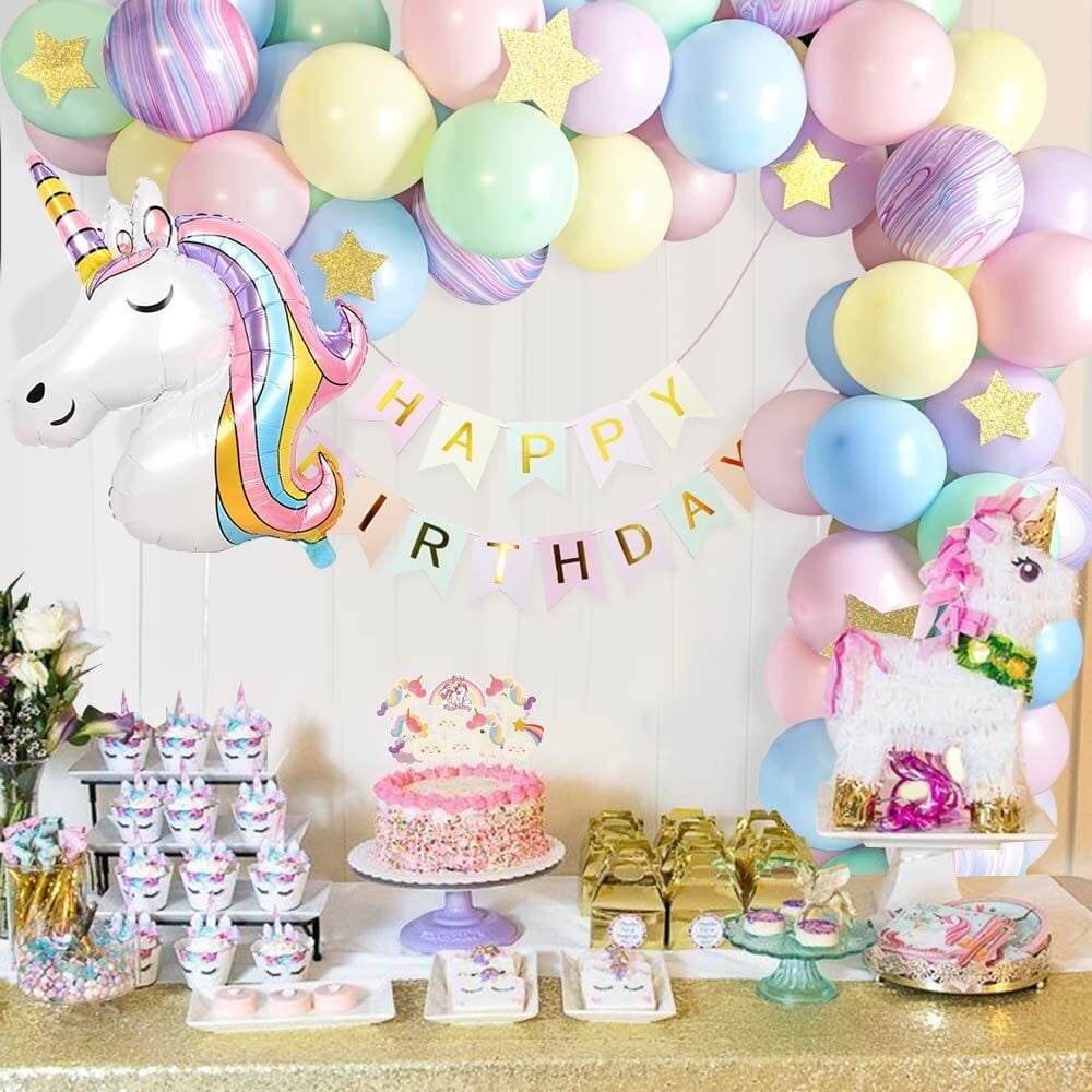 Unicorn birthday party • Compare & see prices now »