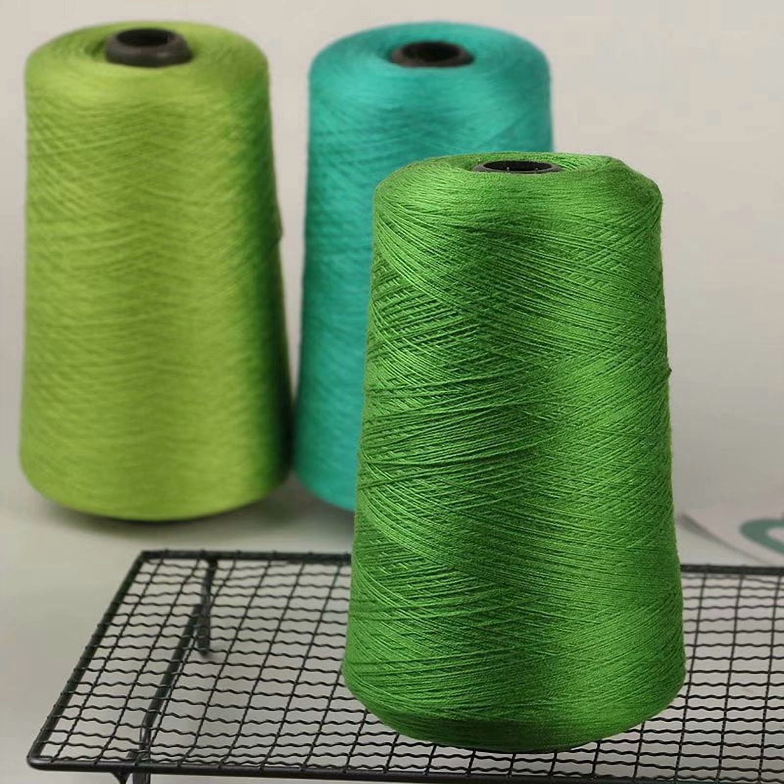 XmhyTop-A Knitting Yarn Crochet Yarn 500g, Blended Fabric Crochet Line Top Thread for Knitting, Beginner Friendly Yarn for Sweaters Blankets Scarves,Pink