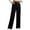 Black-02, variant on REALiKUN Womens Dress Pants Stretchy Business Casual Work Pants Straight Leg Slacks Office Trousers with Pockets