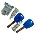 thumbnail image 5 of Door Lock Barrel Ignition Lock Set For Fiat For Doblo For Vauxhall Combo D, 5 of 7