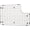 Stainless Steel, variant on Blanco 222472 Stainless Steel Sink Grid (Performa Cascade) Accessory
