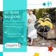 thumbnail image 5 of FUTUREORYY 20Ud Globos Negros Y Dorados Para Fiesta 40 Años Con Látex Para Decorar Eventos, 5 of 6
