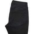 thumbnail image 2 of Lucky Brand Men’s 410 Athletic Straight Fit Straight Leg Jeans (Black,38/32), 2 of 6