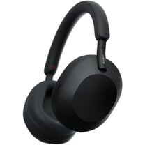 Sony WH-1000XM5/BM Wireless Industry Leading Noise Canceling Bluetooth Headphones, Black