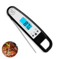 thumbnail image 4 of Mistaha Instant Reading Food Thermometer Waterproof Electronic BBQ Thermometer Kitchen Thermometer Food Meat Thermometer, 4 of 8