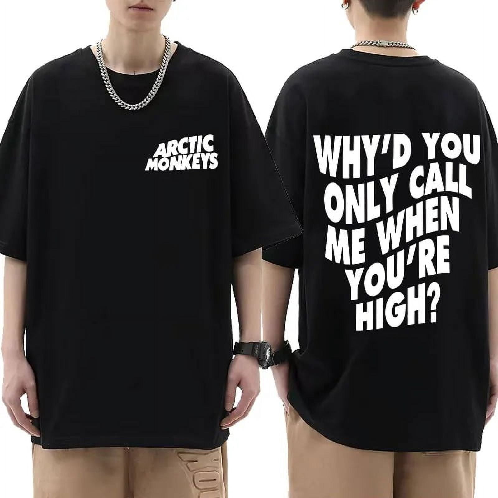 Arctic Monkeys Tシャツ 5d7838e4-8c68-4b2b-9594-