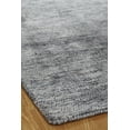 thumbnail image 2 of K2 Floor Style Aero Blue Jeans Hand Made Silkette™ Area Rug, 2 of 2