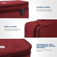thumbnail image 2 of Organizador de electrónica de viaje ORIENT FAMULAY, bolsa impermeable, 2 of 6