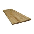 thumbnail image 3 of BingLTD - 30" L x 24" Rectangular Acacia Butcher Block Standard Countertop with Edge Grain (CT3024-AC-CC), 3 of 5