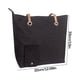 thumbnail image 4 of Bolsa de vino aislante, Portátil para Navidad, Playa, Acampada y Picnic al aire libre, Bolsa de picnic al aire libre A, 4 of 4