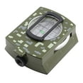 thumbnail image 4 of Garosa Boussole de Dessin, Boussole, Antichoc pour Usage Militaire Camping, 4 of 8