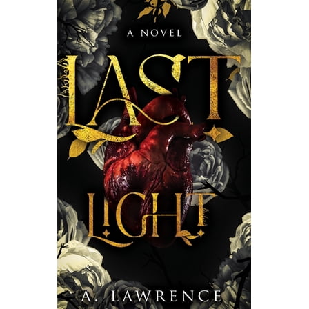 Last Light, (Hardcover)