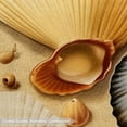 thumbnail image 3 of Shell Polyester Door Mat | Indoor Outdoor Right-Angle Floor Mat for Entryway - Durable and Washable Mat for Home and Office Use, 3 of 6
