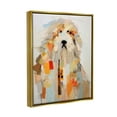 thumbnail image 4 of Stupell Industries Modern Pet Collage Animals & Insects Painting Gold Floater Framed Canvas Art Print Wall Art, 17 x 21, 4 of 10