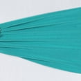 thumbnail image 6 of Efavormart 5pcs Turquoise Spandex Chair Sash, Elastic Band Sashes Fitted chair tie for wedding Event Banquet Decor, 6 of 11