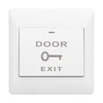 thumbnail image 1 of Interruptor de puerta inteligente con reinicio automático, control remoto por voz y aplicación WIFI, panel de interruptores inteligentes de 12 V, 1 of 14