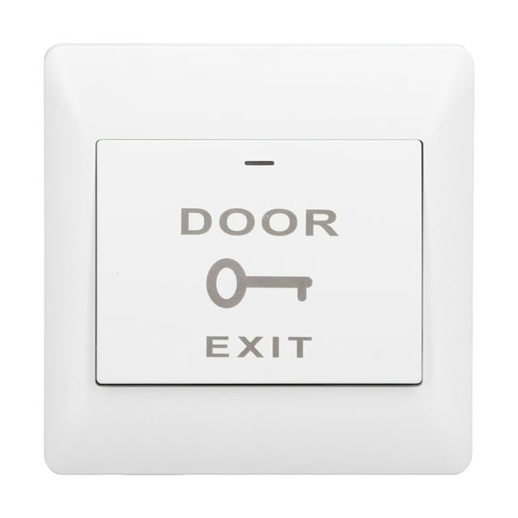 Interruptor de puerta inteligente con reinicio automático, control remoto por voz y aplicación WIFI, panel de interruptores inteligentes de 12 V