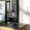 thumbnail image 2 of Evelyn&Zoe Metal Nautical Lantern Lamp, 2 of 7