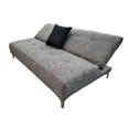 thumbnail image 4 of Sofá Cama Reclinable Venus Lino Gris SALVANTO, 4 of 7