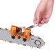 thumbnail image 3 of Chainsaw Sharpener Tool Stainless Steel Aluminum Alloy Practical Sharply Chainsaw Sharpener Sturdy Hand Crank  For Maintenance ANGGREK Otros, 3 of 7