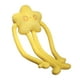 thumbnail image 1 of Muñeco de estrella de piernas largas, lindo animal de peluche de dibujos animados, almohada decorativa para piernas de 120 cm de largo. Amarillo, 1 of 9