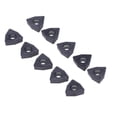 thumbnail image 4 of 10pcs Turning Inserts CNC Tool Inserts U Drill Grain Black Coated Carbide CNC Inserts For Milling Machine, 4 of 8