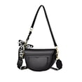 thumbnail image 3 of Bolsa De Sillín Crossbody Bandolera Moda Vintage Para Dama, 3 of 4