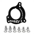 thumbnail image 1 of Splihome Mtb Mountain Bike Chain Guide Bsa Bicycle Bottom Bracket Adapter Iscg03/05 Black, 1 of 4