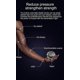 thumbnail image 3 of Gyro Ball Power Wrist Ball, Self-starting Wrist Exerciser Power Ball With Led Light For Hand Rehab B, 3 of 5