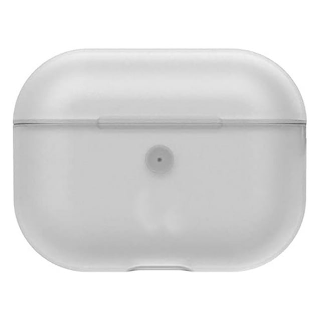 Funda Silicón Lisa Accesorios Vcoapa Airpods Pro Negro