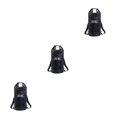 thumbnail image 4 of Smilepp PVC Waterproof Dry Backpack Stay Prepared And Enjoy Every Outdoor Activity Fashionable Appearance black 3Set, 4 of 6