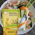 thumbnail image 2 of Crazy Pasta - Fideos y Fetuccini de Konjac | Keto | Sin Gluten | Vegano | Alto en Fibra (Paquete de 6 Fideos), 2 of 9