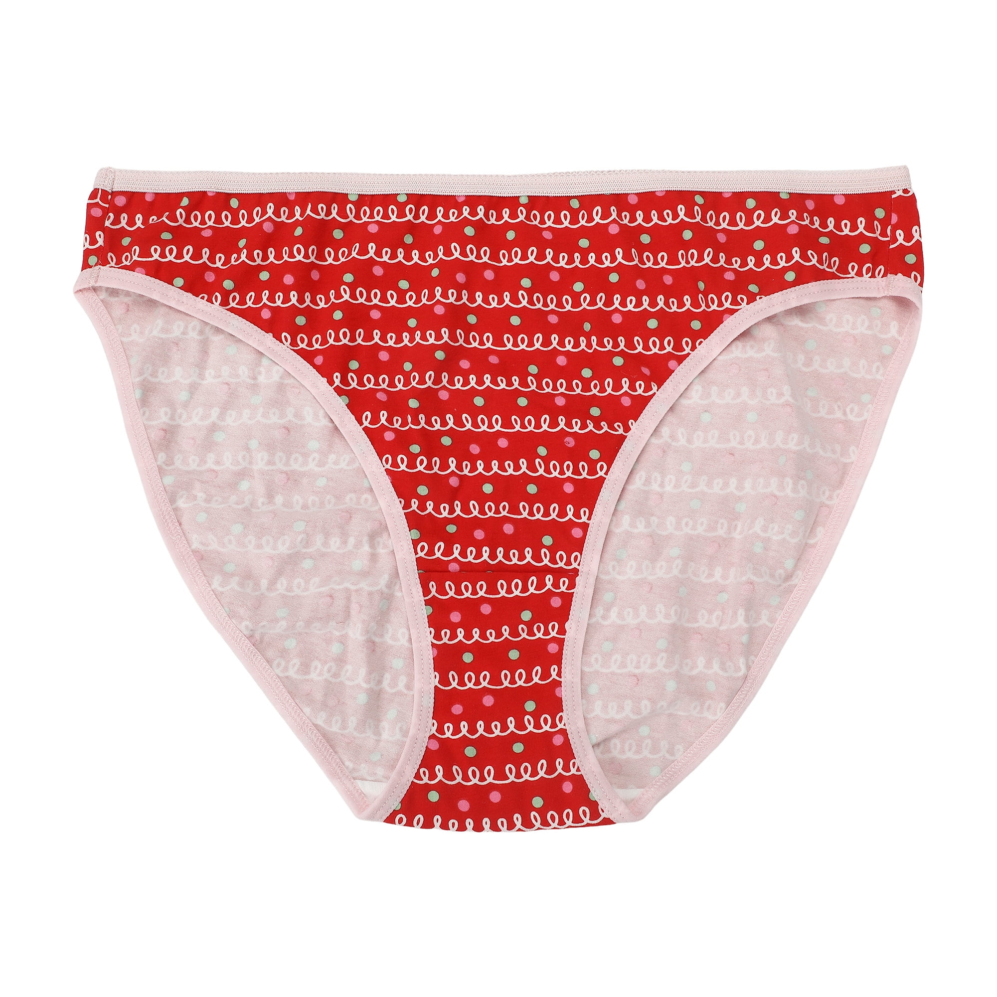 Packed Party Sweet Shop 3-Pair Bikini Set