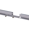 thumbnail image 3 of Ana 4x Profile Connector PV Rail Solar 14cm Aluminum Rail Connector with Screws, 3 of 8