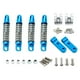 thumbnail image 4 of RC Shock Absorber Set 1/16 Spring Damper con Actualización de Asiento Fijo para Azul Sunnimix amortiguador de coche rc, 4 of 6