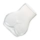 thumbnail image 1 of Taza de cristal transparente Naiovety para té con leche 450 ml, 1 of 6