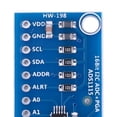 thumbnail image 4 of Convertidor analógico a digital ADC ADS1115 16 Bit I2C para Arduino RPi (versión antigua), 4 of 4