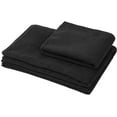 thumbnail image 3 of BalanceFrom Ensemble de Yoga 7 Pcs avec Tapis, Sangle Extensible et Genouillère, Noir, 3 of 5