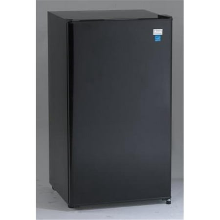 Avanti Black 3.2 cu ft. All Refrigerator