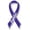 Violet- fighter, variant on Magnet Me Up Support Hodgkins Lymphoma and Testicular Cancer Awareness Violet Ribbon Magnet Decal, 3.5x7 In, Vinyl Automotive Magnet