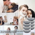 thumbnail image 2 of Mach 3 Razor Blades Refills 24pcs, Razor Blades For Men, 2 of 5