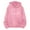 Pink, variant on OOOUM Kids 2 Piece Sweatsuits Sets Long Sleeve Letter Prints Warm Hoodie Pullover Tops Sets Fashionable Casual Clothing Sets For Kids Grey 8-9 Years