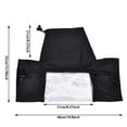 thumbnail image 3 of Accessoires de Protection pour Objectif Téléobjectif Toutes Saisons pour Photographie en Extérieur, 3 of 4