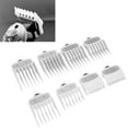 thumbnail image 1 of Haircut Guide Comb, Hair Clipper Limit Comb, ABS Control the Length for Haircut, 1 of 7