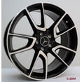 thumbnail image 2 of 20'' wheels for Mercedes GLK250 2013-15 20x8.5" 5x112, 2 of 5