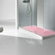 thumbnail image 1 of Alfombra de baño antideslizante | Almohadilla de suelo de ducha con puntos de masaje | Alfombra de baño de plástico impermeable de secado rápido | Ventosas fuertes | Anti fatiga | Orificios de, 1 of 6