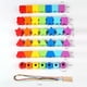 thumbnail image 4 of Wooden Toys Activities Rainbow Ages 3-5 Pre School Threading Beads String Baoblaze juguetes de madera, 4 of 8